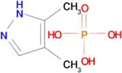 3,4-Dimethyl-1H-pyrazole phosphate