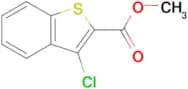 Methyl 3-chlorobenzo[b]thiophene-2-carboxylate