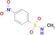 N-Methyl-4-nitrobenzenesulfonamide