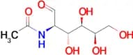 N-((2R,3R,4R,5R)-3,4,5,6-Tetrahydroxy-1-oxohexan-2-yl)acetamide