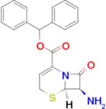 (6R,7R)-Benzhydryl 7-amino-8-oxo-5-thia-1-azabicyclo[4.2.0]oct-2-ene-2-carboxylate