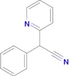 2-Phenyl-2-(pyridin-2-yl)acetonitrile