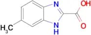 5-Methyl-1H-benzo[d]imidazole-2-carboxylic acid