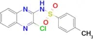 N-(3-Chloroquinoxalin-2-yl)-4-methylbenzenesulfonamide