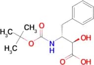 (2R,3R)-3-((tert-Butoxycarbonyl)amino)-2-hydroxy-4-phenylbutanoic acid