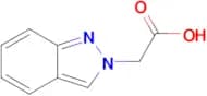 2-(2H-Indazol-2-yl)acetic acid