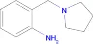 2-(Pyrrolidin-1-ylmethyl)aniline