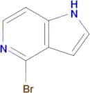 4-Bromo-1H-pyrrolo[3,2-c]pyridine