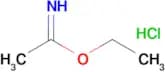Ethyl acetimidate hydrochloride