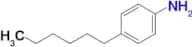 4-Hexylaniline