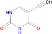 5-Ethynylpyrimidine-2,4(1H,3H)-dione