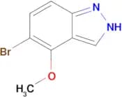 5-Bromo-4-methoxy-1H-indazole