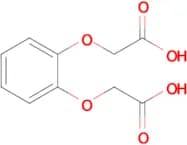 2,2′-(1,2-Phenylenebis(oxy))diacetic acid
