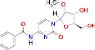 N4-Benzoyl-2'-O-methylcytidine