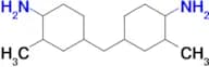 4,4′-Methylenebis(2-methylcyclohexanamine) mixture of isomers