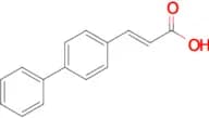 3-([1,1′-Biphenyl]-4-yl)acrylic acid
