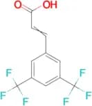 3-(3,5-Bis(trifluoromethyl)phenyl)acrylic acid
