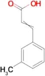 3-(m-Tolyl)acrylic acid