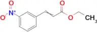 Ethyl 3-(3-nitrophenyl)acrylate