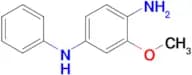 3-Methoxy-N1-phenylbenzene-1,4-diamine