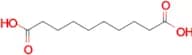 Decanedioic acid