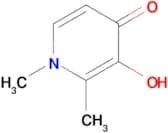 3-Hydroxy-1,2-dimethylpyridin-4(1H)-one