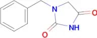 1-Benzylimidazolidine-2,4-dione