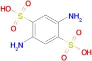 2,5-Diaminobenzene-1,4-disulfonic acid