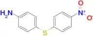 4-((4-Nitrophenyl)thio)aniline