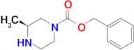 (S)-Benzyl 3-methylpiperazine-1-carboxylate