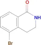 5-Bromo-3,4-dihydroisoquinolin-1(2H)-one