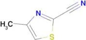 4-Methylthiazole-2-carbonitrile