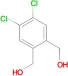 (4,5-Dichloro-1,2-phenylene)dimethanol