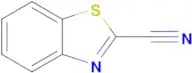 Benzo[d]thiazole-2-carbonitrile
