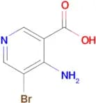 4-Amino-5-bromonicotinic acid