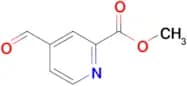 Methyl 4-formylpicolinate