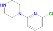 1-(6-Chloropyridin-2-yl)piperazine