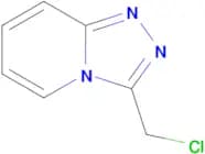 3-(Chloromethyl)-[1,2,4]triazolo[4,3-a]pyridine