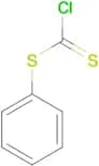 Phenyl carbonochloridodithioate