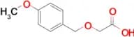2-((4-Methoxybenzyl)oxy)acetic acid