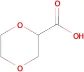 1,4-Dioxane-2-carboxylic acid