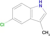 5-Chloro-3-methyl-1H-indole