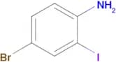 4-Bromo-2-iodoaniline