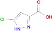 5-Chloro-1H-pyrazole-3-carboxylic acid