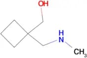 (1-((Methylamino)methyl)cyclobutyl)methanol