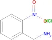 (2-Nitrophenyl)methanamine hydrochloride
