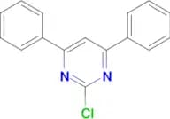 2-Chloro-4,6-diphenylpyrimidine