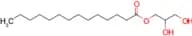 2,3-Dihydroxypropyl tetradecanoate