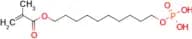 10-(Phosphonooxy)decyl methacrylate