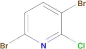 3,6-Dibromo-2-chloropyridine